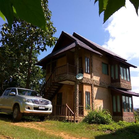 Khunyuam Resort Ban Khun Yuam Exteriör bild