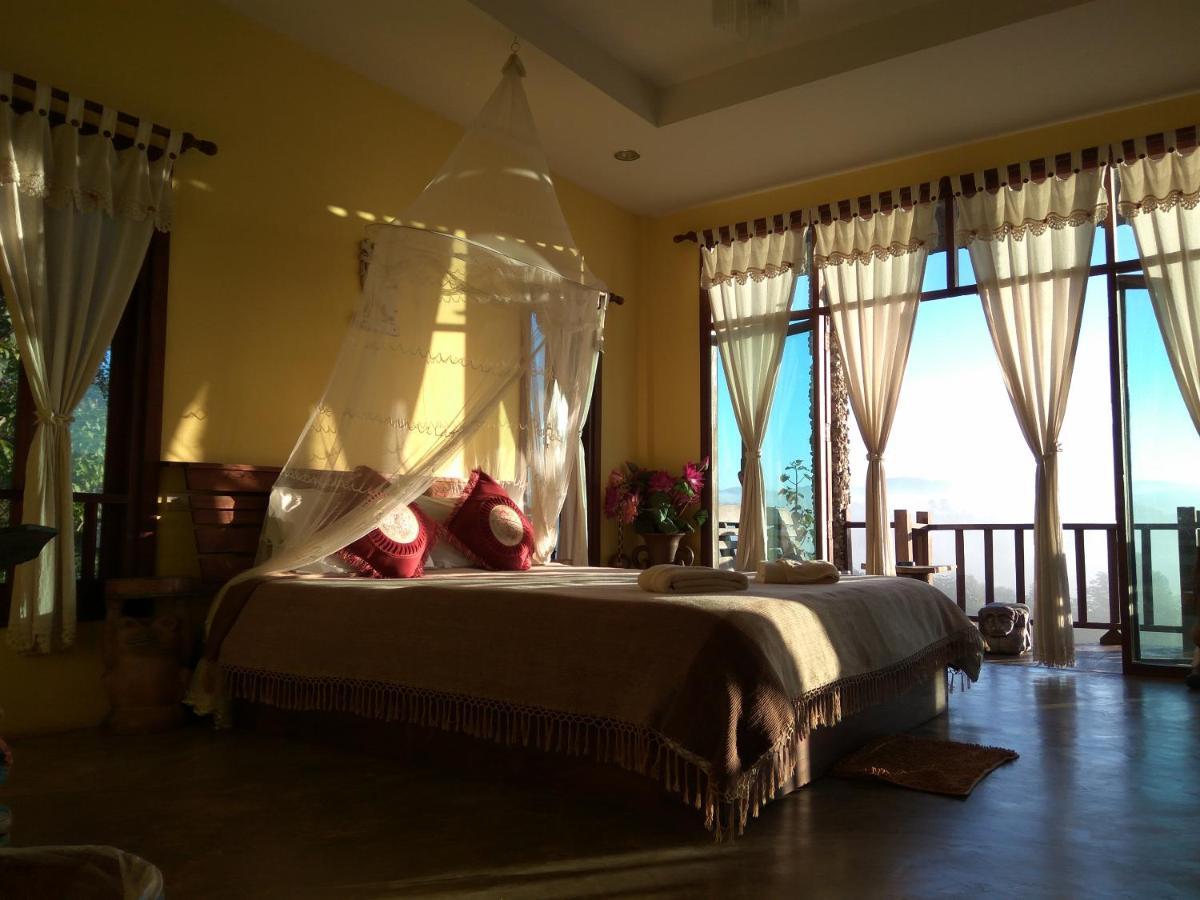 Khunyuam Resort Ban Khun Yuam Exteriör bild
