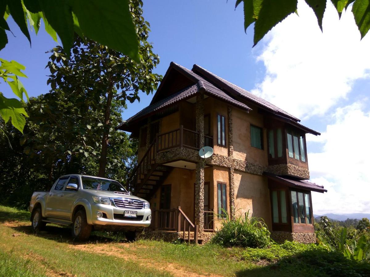 Khunyuam Resort Ban Khun Yuam Exteriör bild