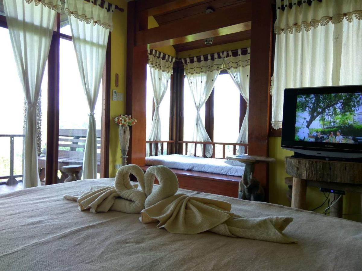 Khunyuam Resort Ban Khun Yuam Exteriör bild