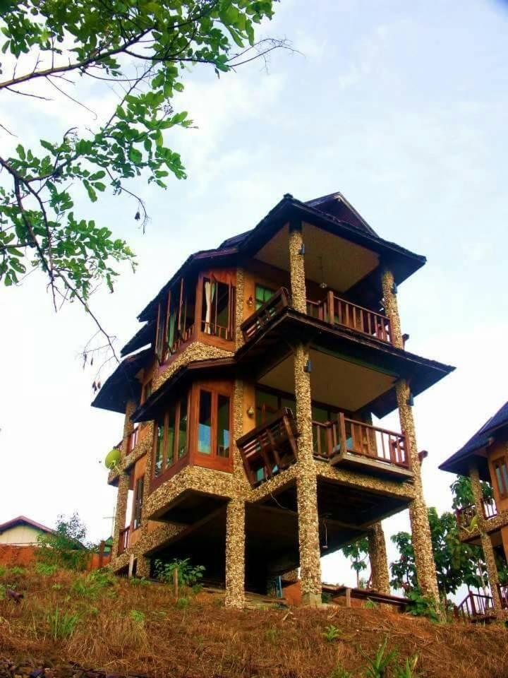 Khunyuam Resort Ban Khun Yuam Exteriör bild