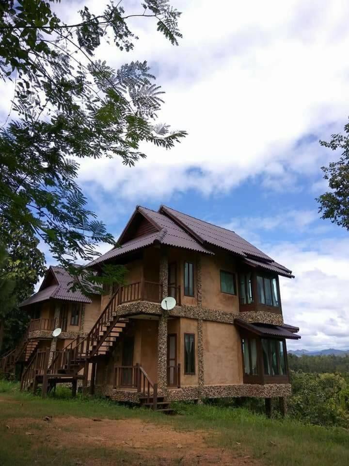 Khunyuam Resort Ban Khun Yuam Exteriör bild