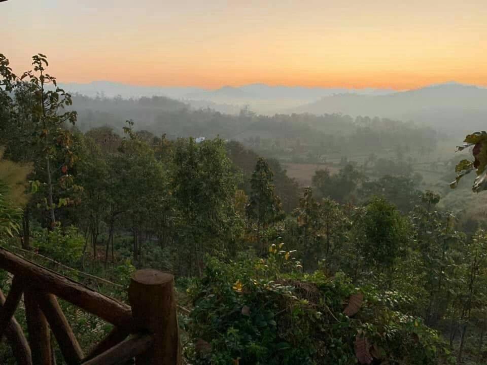Khunyuam Resort Ban Khun Yuam Exteriör bild