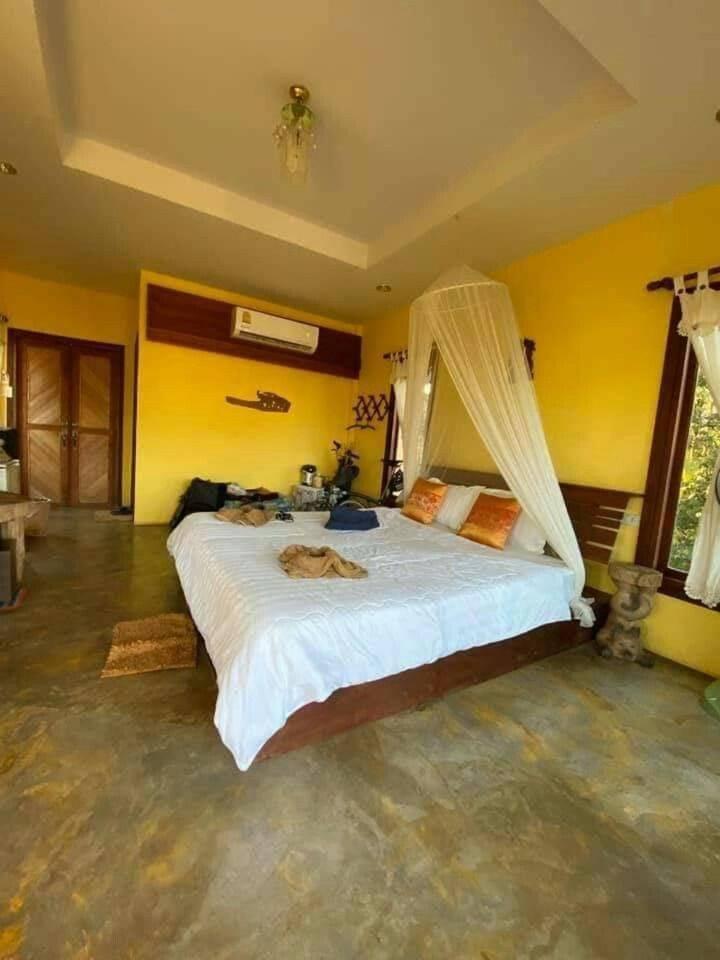 Khunyuam Resort Ban Khun Yuam Exteriör bild
