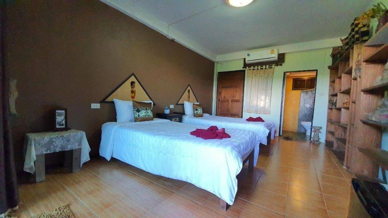 Khunyuam Resort Ban Khun Yuam Exteriör bild