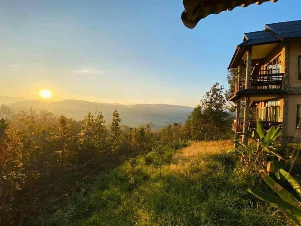 Khunyuam Resort Ban Khun Yuam Exteriör bild