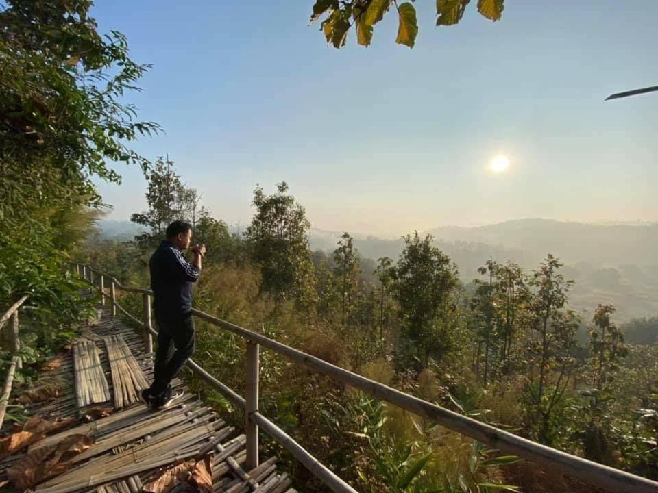 Khunyuam Resort Ban Khun Yuam Exteriör bild