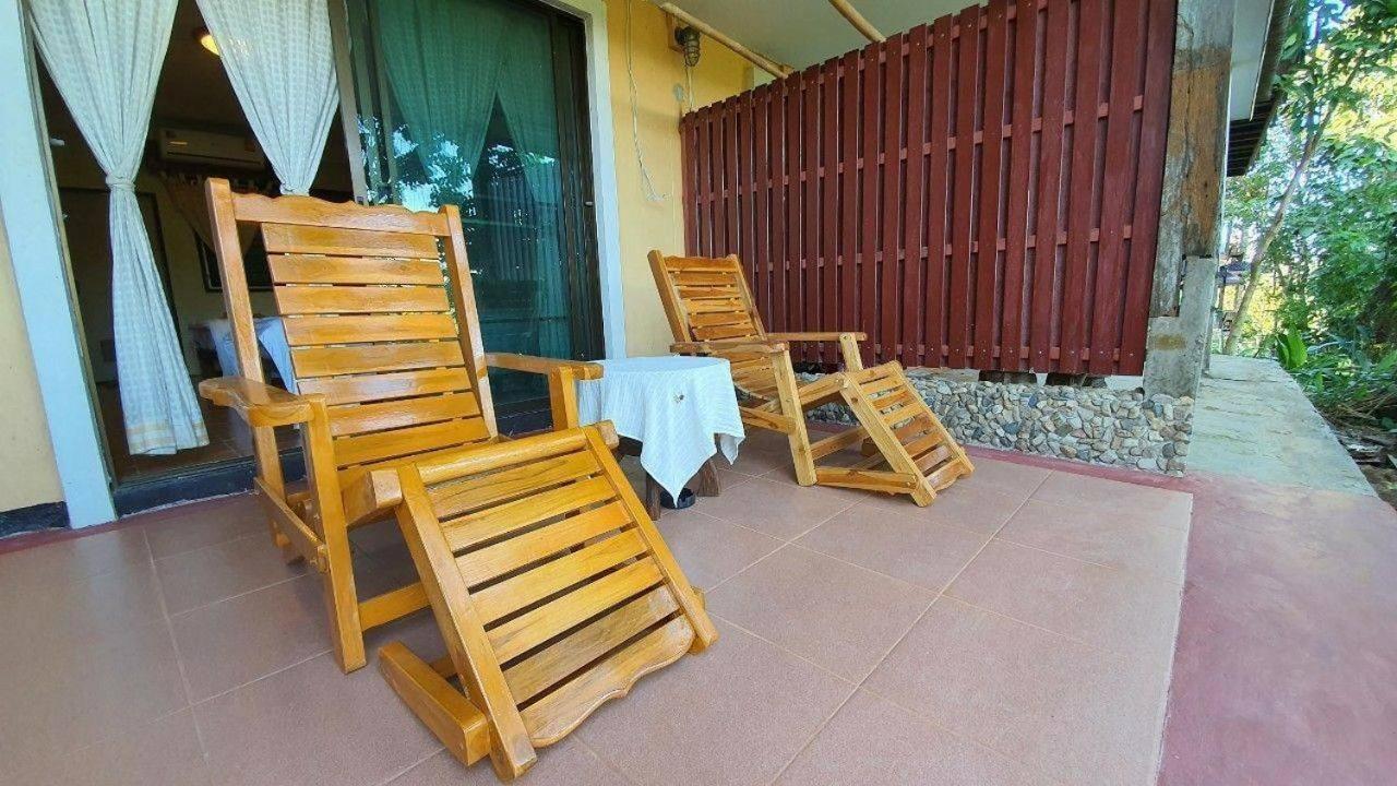 Khunyuam Resort Ban Khun Yuam Exteriör bild