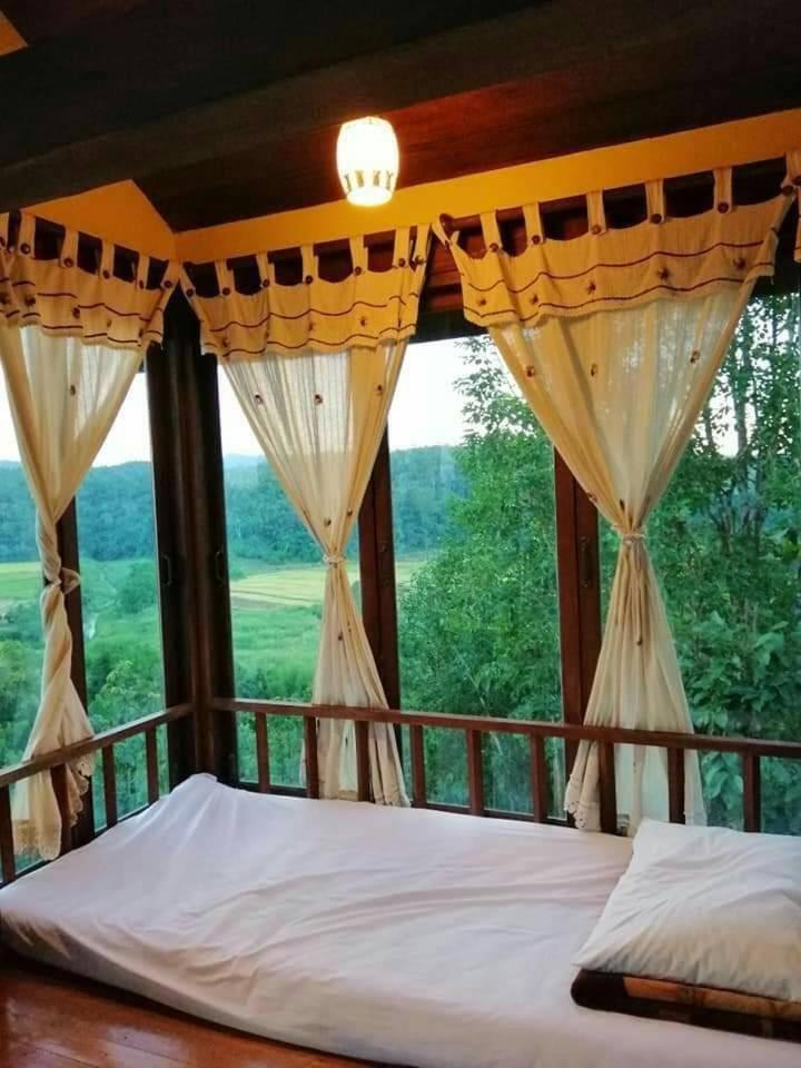 Khunyuam Resort Ban Khun Yuam Exteriör bild