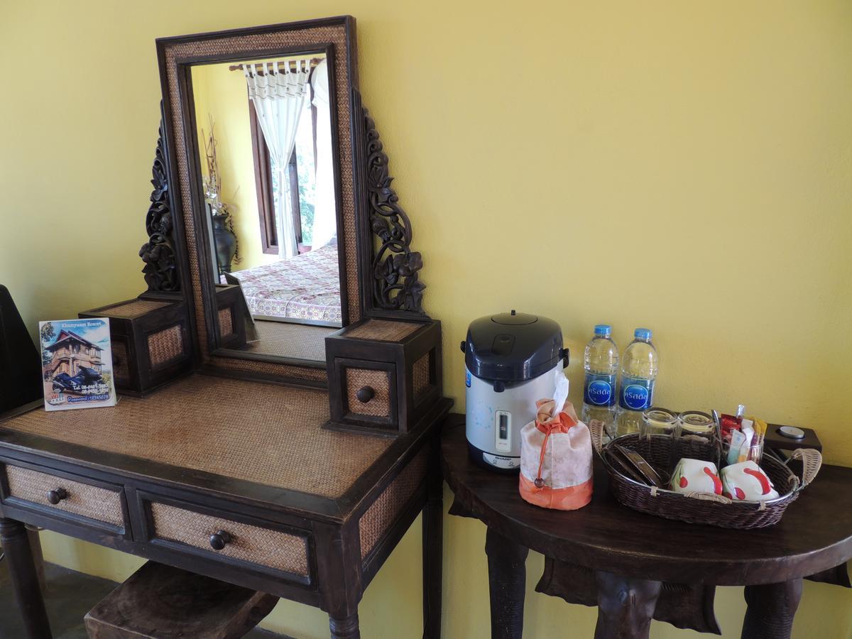 Khunyuam Resort Ban Khun Yuam Exteriör bild