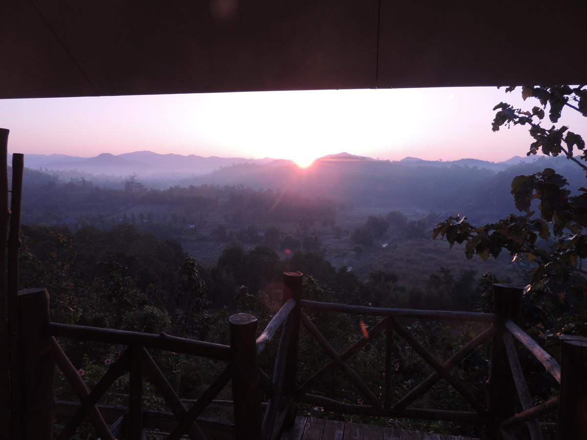 Khunyuam Resort Ban Khun Yuam Exteriör bild
