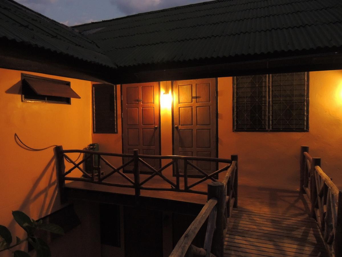 Khunyuam Resort Ban Khun Yuam Exteriör bild