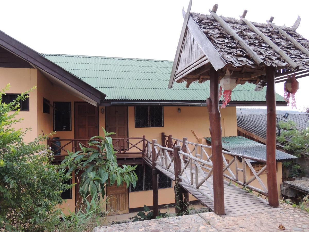 Khunyuam Resort Ban Khun Yuam Exteriör bild