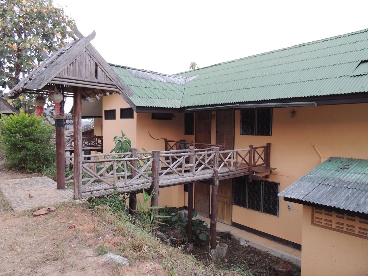 Khunyuam Resort Ban Khun Yuam Exteriör bild