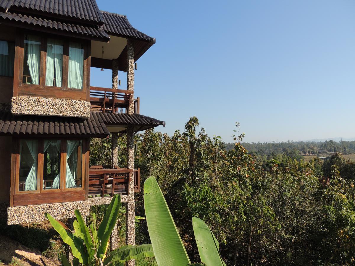 Khunyuam Resort Ban Khun Yuam Exteriör bild