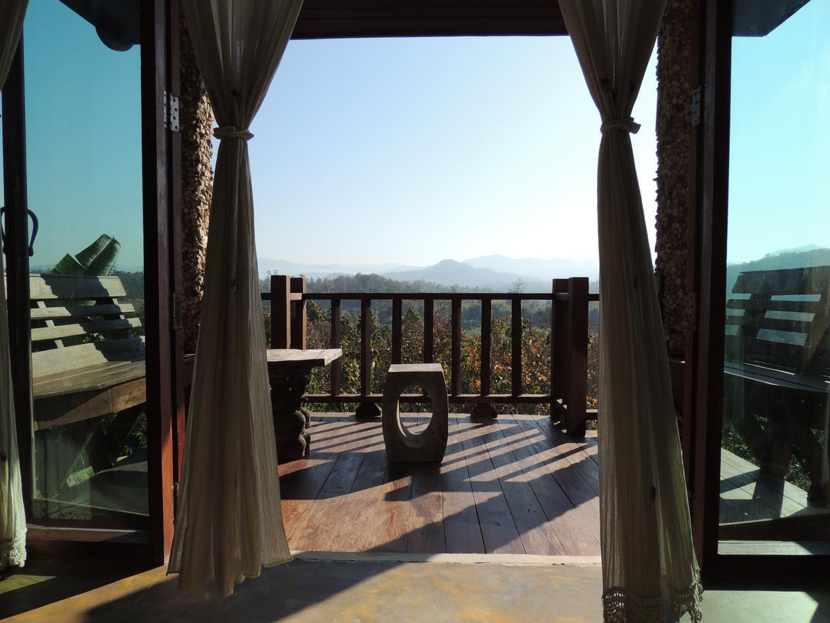 Khunyuam Resort Ban Khun Yuam Exteriör bild
