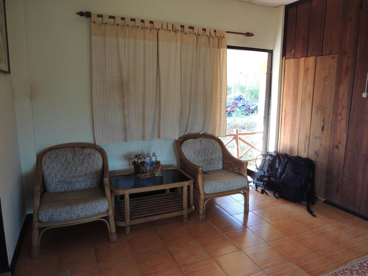 Khunyuam Resort Ban Khun Yuam Exteriör bild