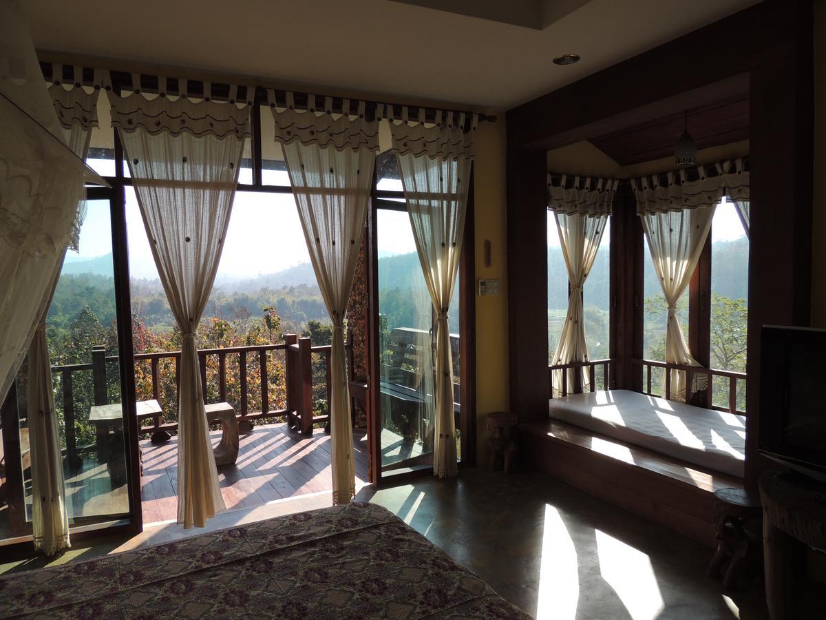 Khunyuam Resort Ban Khun Yuam Exteriör bild