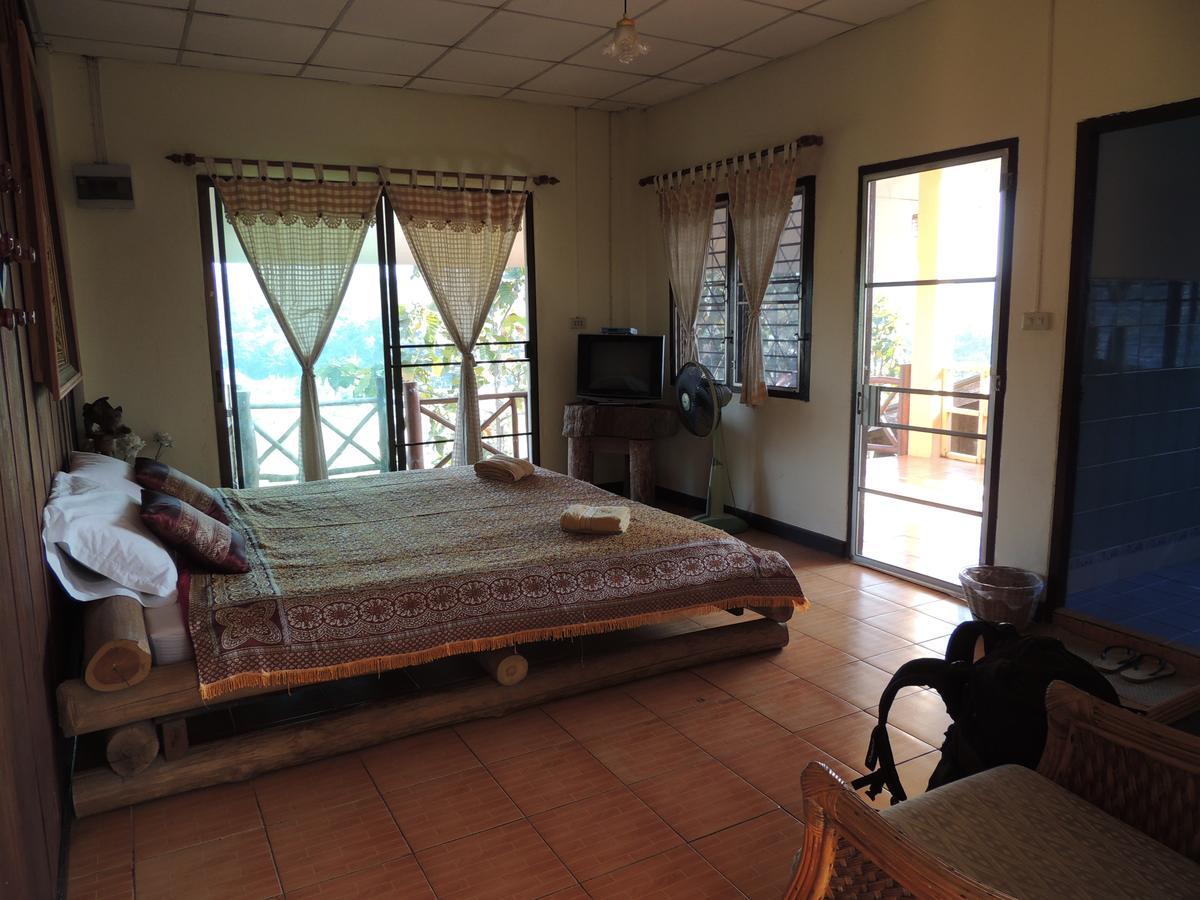 Khunyuam Resort Ban Khun Yuam Exteriör bild
