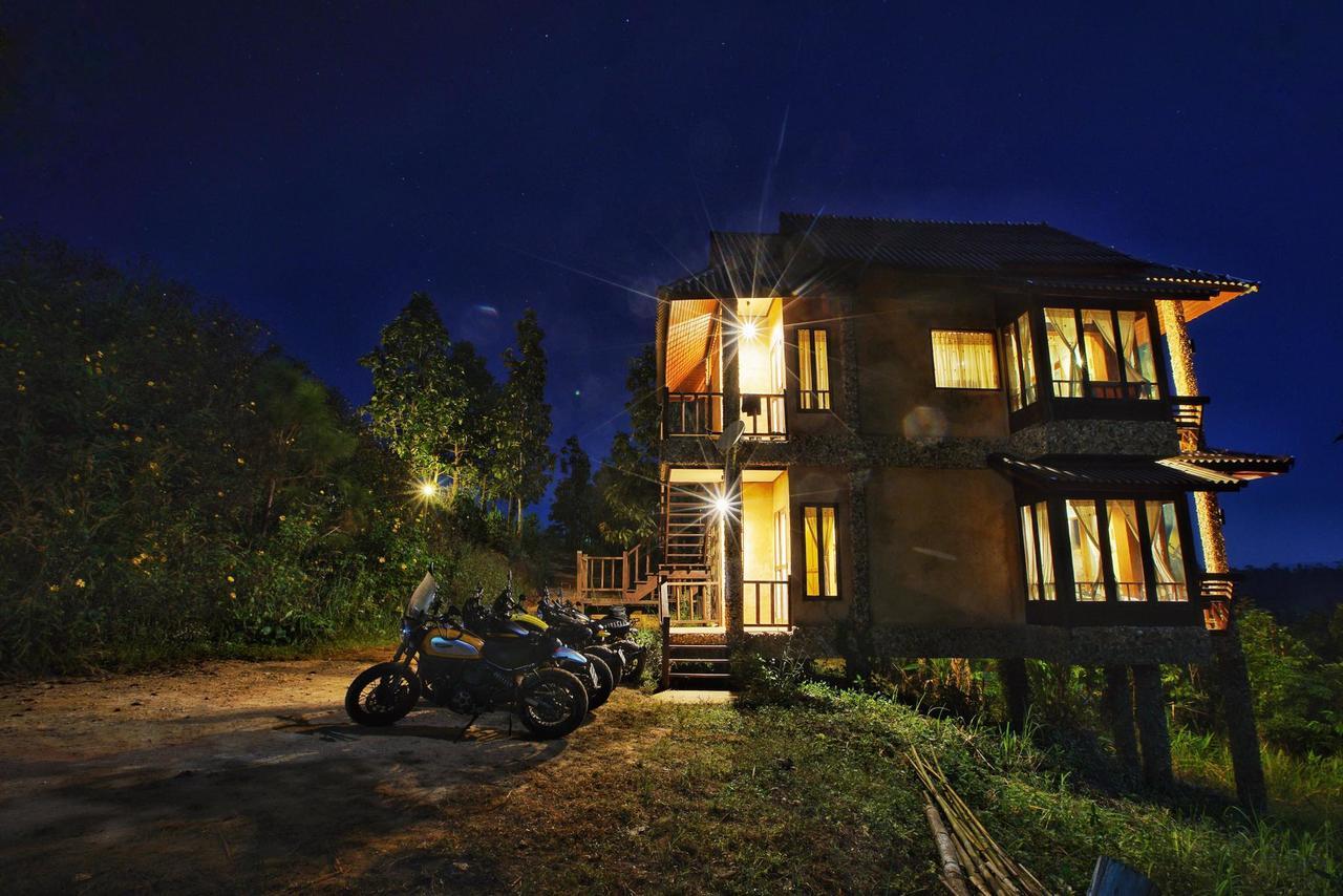 Khunyuam Resort Ban Khun Yuam Exteriör bild