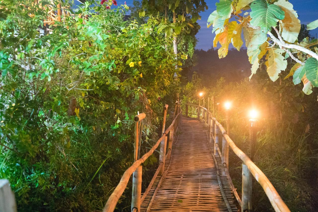 Khunyuam Resort Ban Khun Yuam Exteriör bild