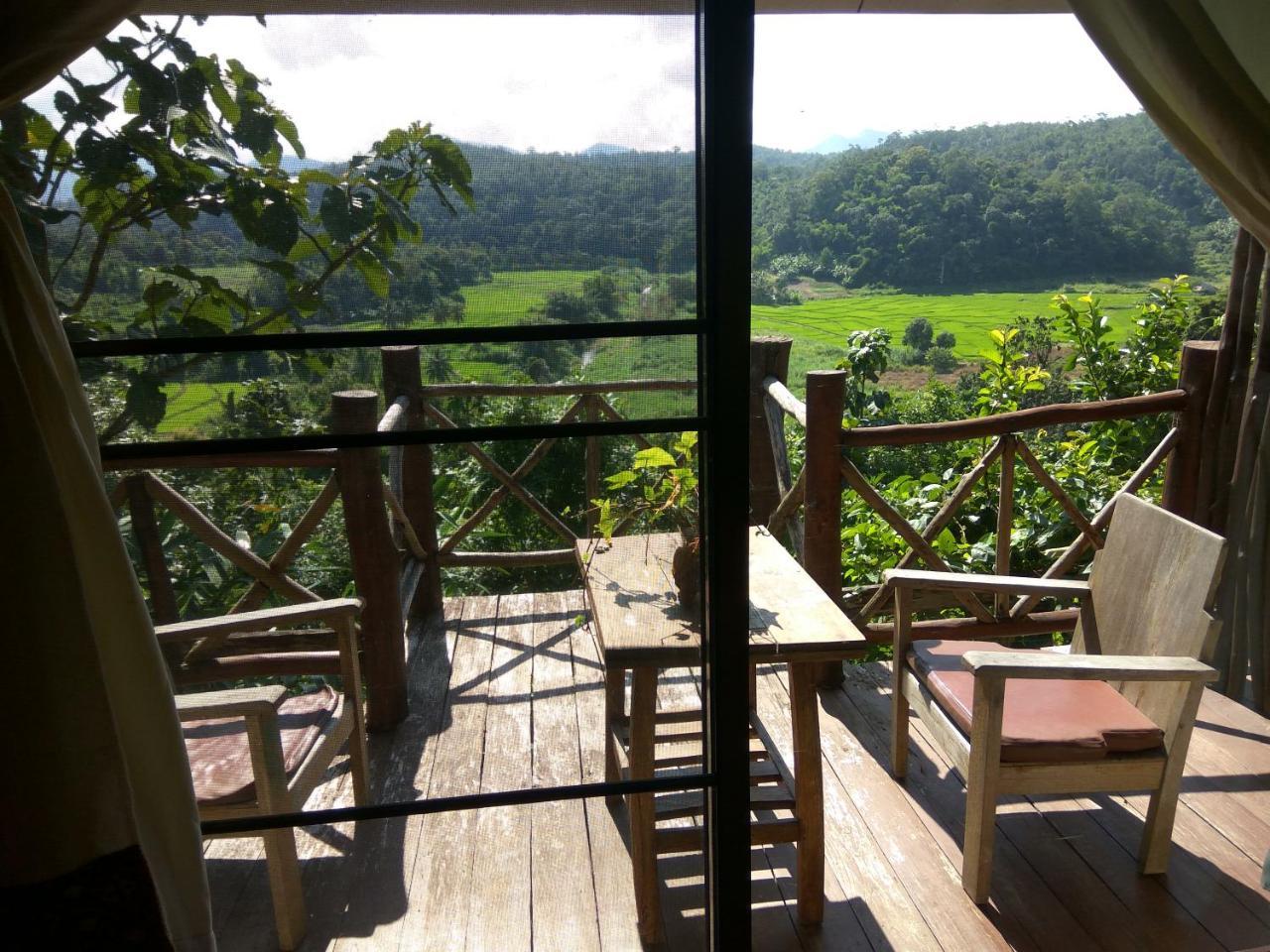 Khunyuam Resort Ban Khun Yuam Exteriör bild