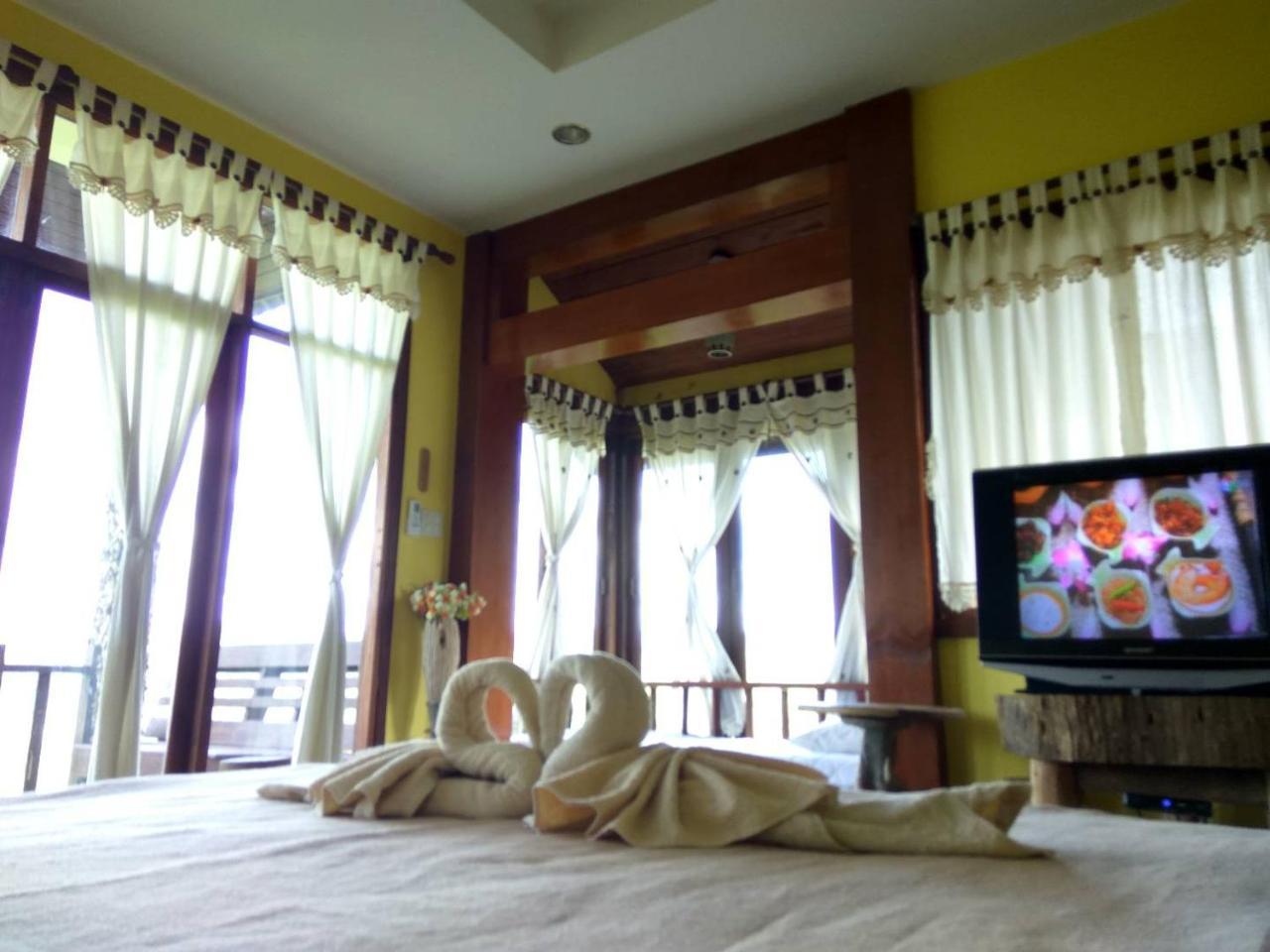 Khunyuam Resort Ban Khun Yuam Exteriör bild