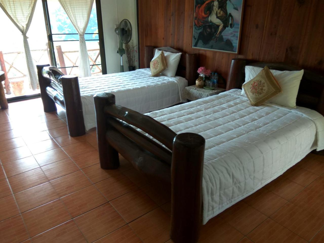 Khunyuam Resort Ban Khun Yuam Exteriör bild