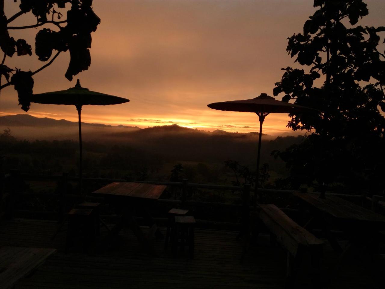 Khunyuam Resort Ban Khun Yuam Exteriör bild