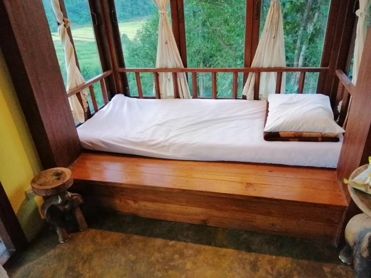 Khunyuam Resort Ban Khun Yuam Exteriör bild