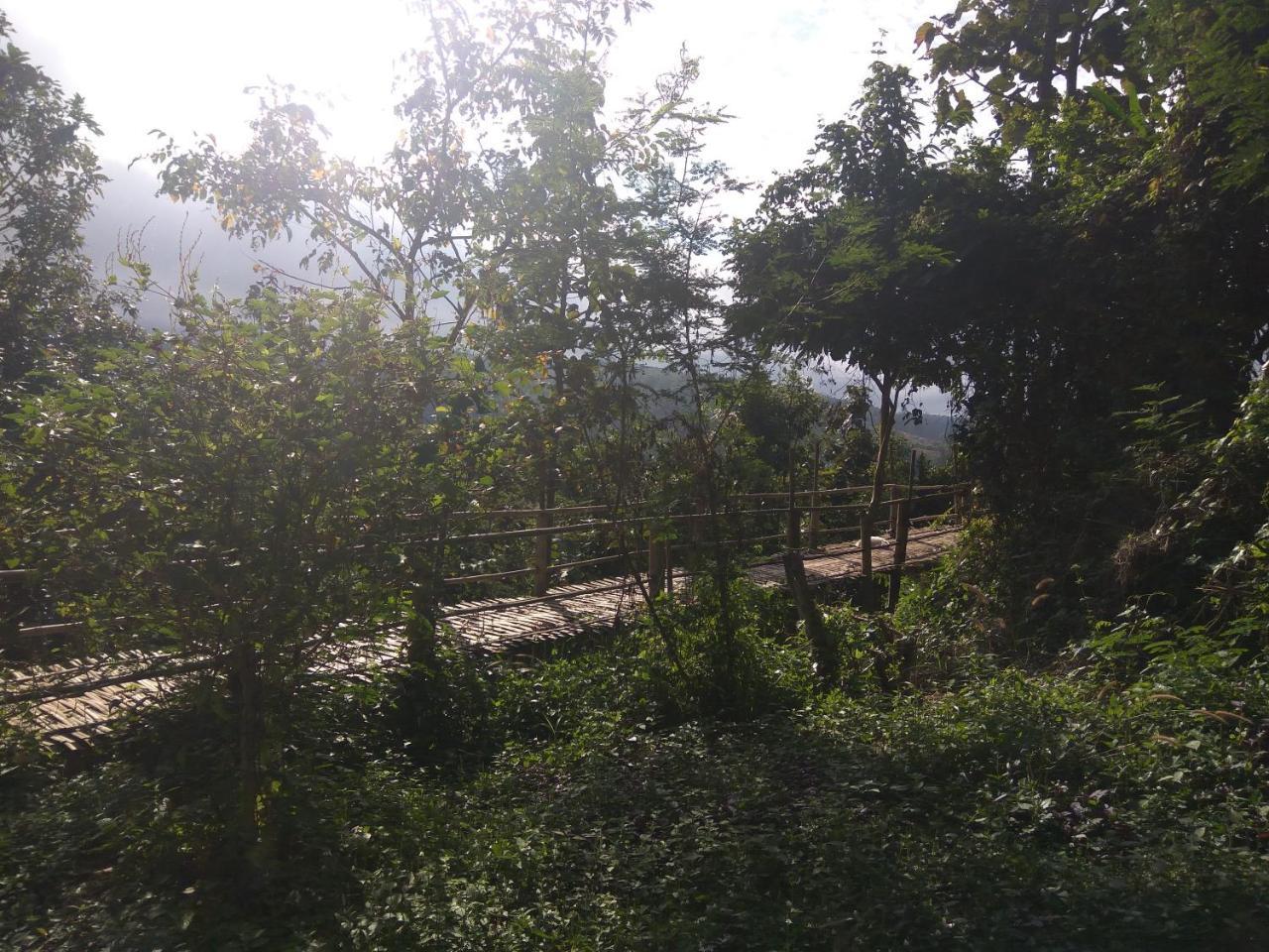 Khunyuam Resort Ban Khun Yuam Exteriör bild
