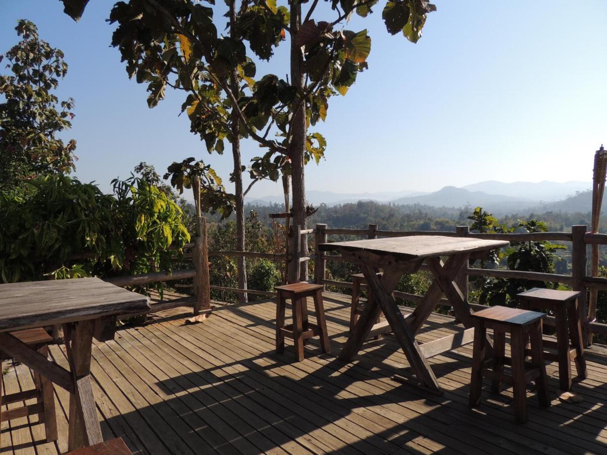 Khunyuam Resort Ban Khun Yuam Exteriör bild