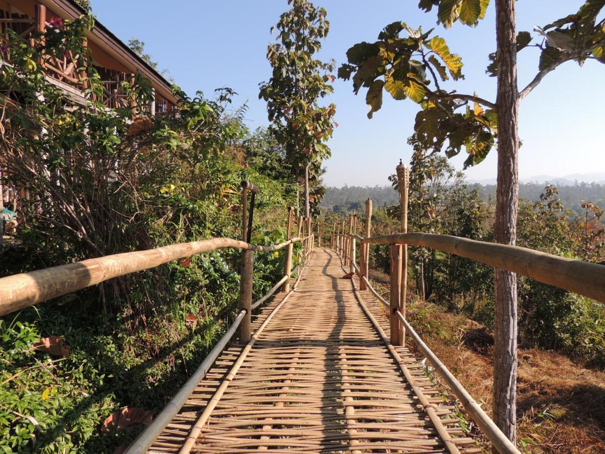 Khunyuam Resort Ban Khun Yuam Exteriör bild