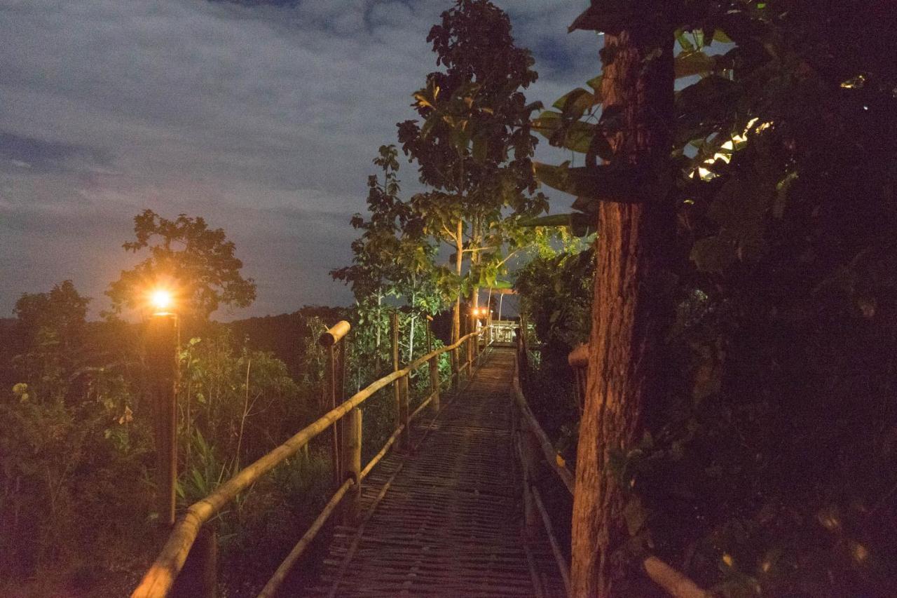 Khunyuam Resort Ban Khun Yuam Exteriör bild