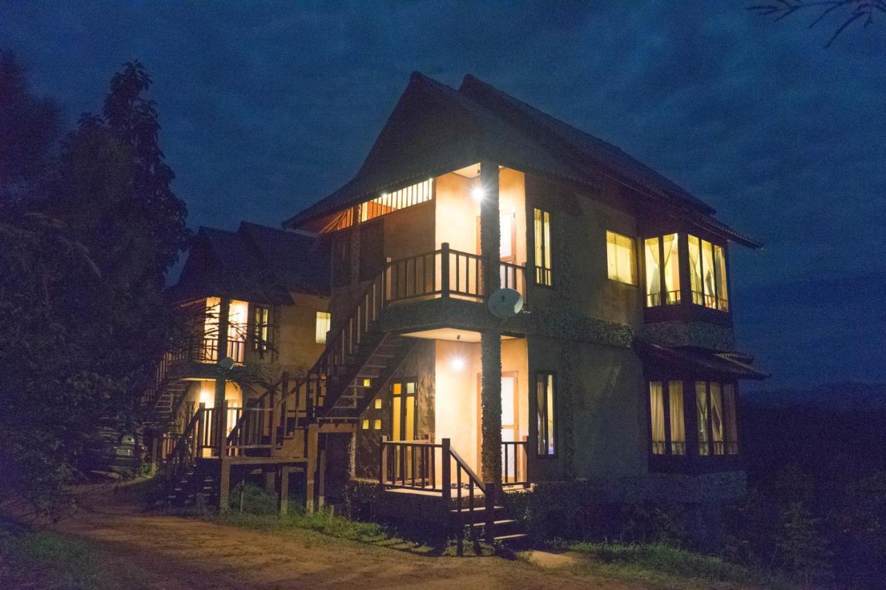 Khunyuam Resort Ban Khun Yuam Exteriör bild