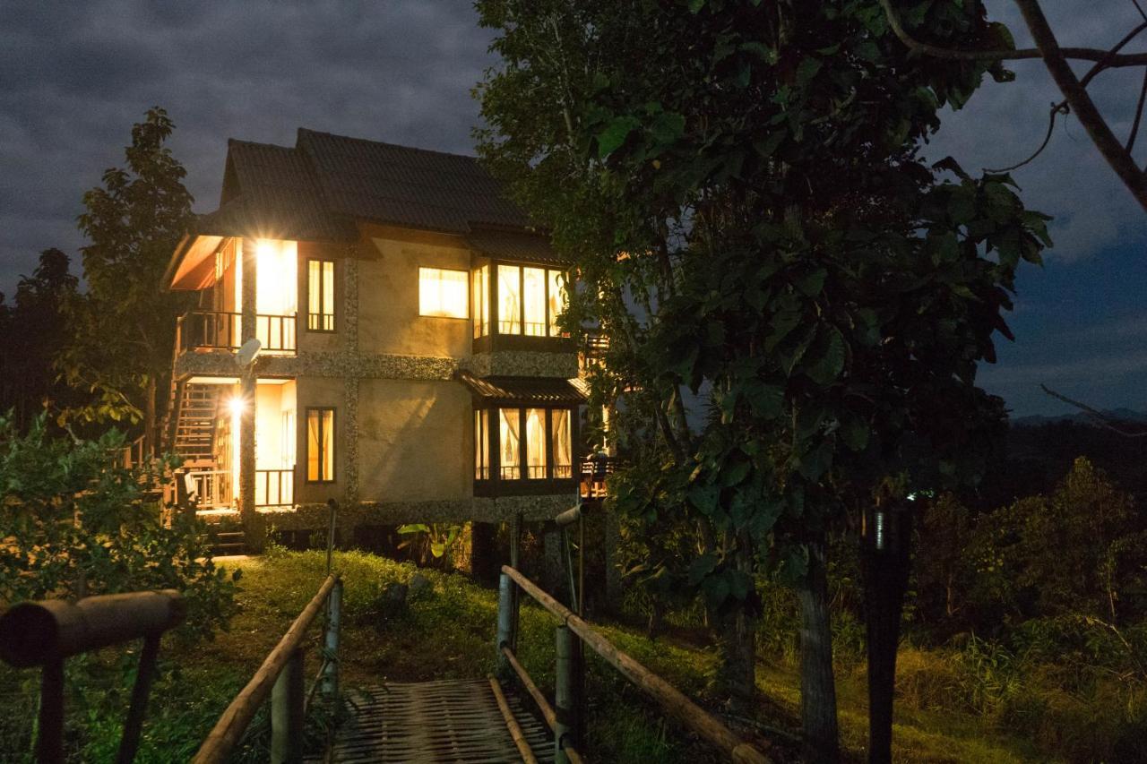 Khunyuam Resort Ban Khun Yuam Exteriör bild